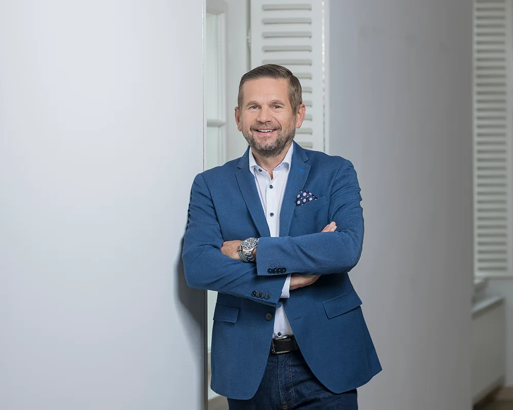 Dipl. Ing. Harald Lengfellner